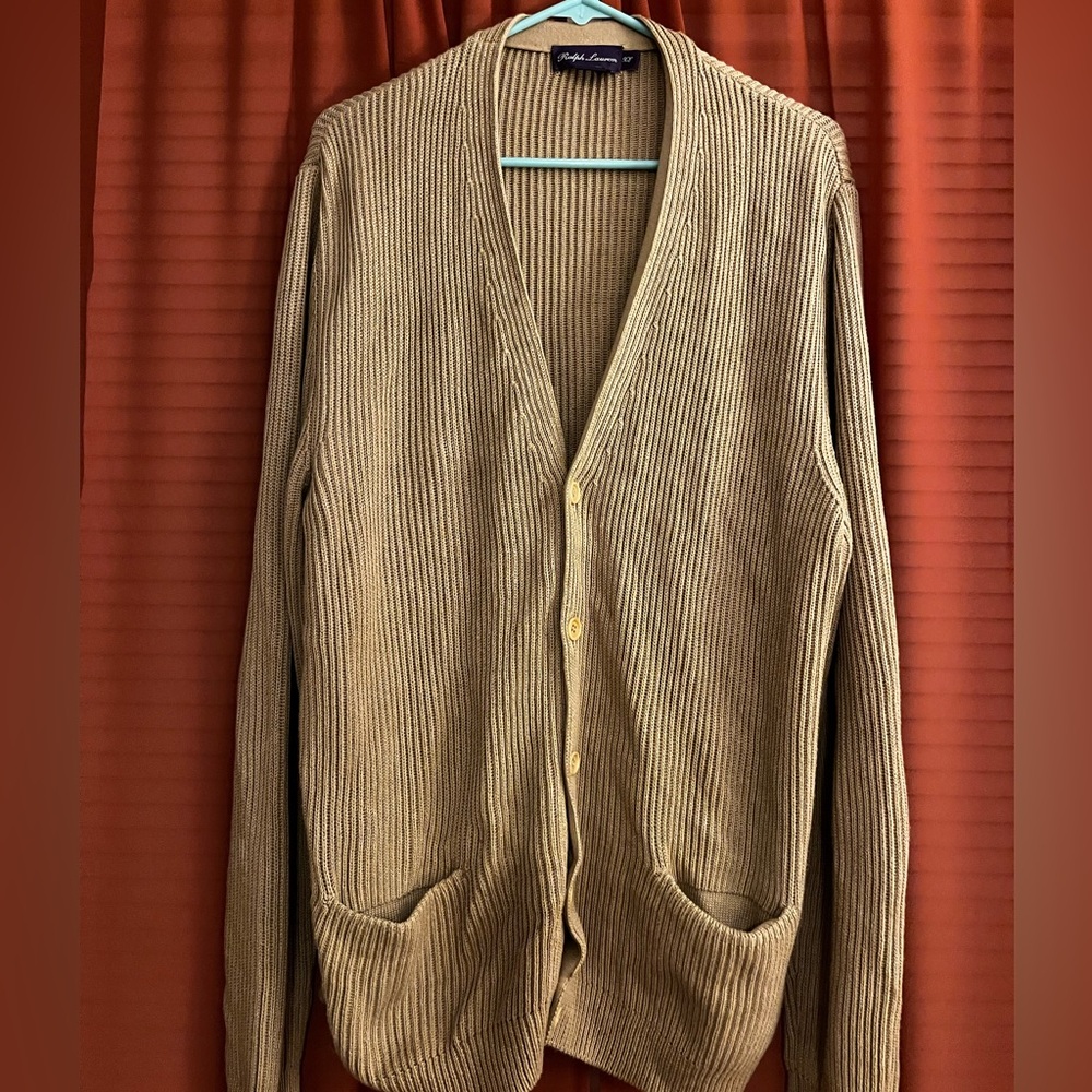 Old Man Sweater